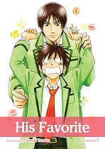 His Favorite Vol.  7 manga