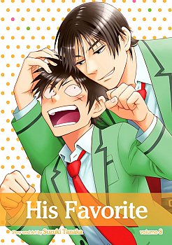 His Favorite Vol.  8 - MangaShop.ro