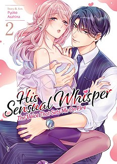His Sensual Whisper: The Voice That Sets Me On Fire Vol. 2 manga