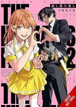 The Hitman Stans, Vol. 2 manga