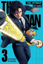 Hitman Stans, Vol. 3 manga