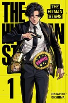 The Hitman Stans, Vol. 1 manga