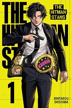 The Hitman Stans, Vol. 1 manga