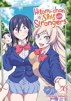 Hitomi-Chan Is Shy with Strangers Vol. 6 - MangaShop.ro