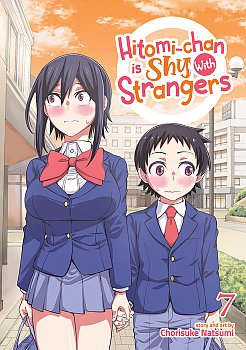 Hitomi-Chan Is Shy with Strangers Vol. 7 - MangaShop.ro