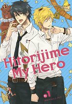 Hitorijime My Hero Vol.  1 manga