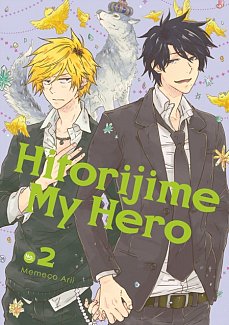 Hitorijime My Hero Vol.  2