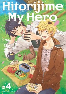 Hitorijime My Hero Vol.  4