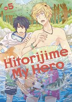 Hitorijime My Hero Vol.  5 manga