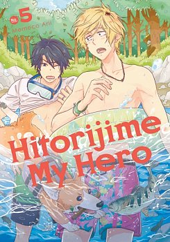 Hitorijime My Hero Vol.  5 - MangaShop.ro