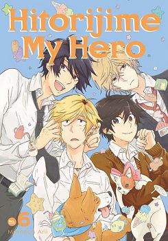 Hitorijime My Hero Vol.  6 - MangaShop.ro