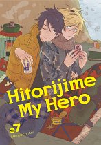 Hitorijime My Hero Vol.  7 manga