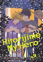 Hitorijime My Hero Vol.  9 manga