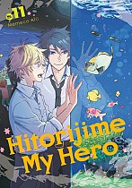 Hitorijime My Hero Vol. 11 manga