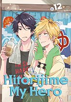 Hitorijime My Hero Vol. 12 manga