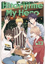 Hitorijime My Hero 13 manga