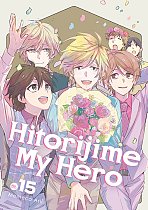 Hitorijime My Hero 15 manga