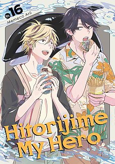 Hitorijime My Hero 16 manga