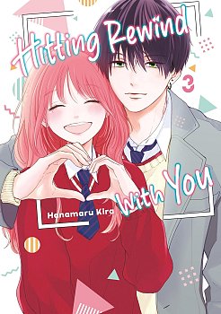 Hitting Rewind with You 3 manga