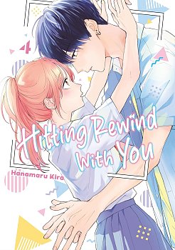 Hitting Rewind with You 4 manga