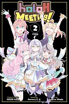 Holox Meeting!, Vol. 2 manga