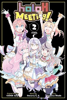 Holox Meeting!, Vol. 2 - MangaShop.ro