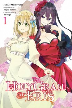 The Holy Grail of Eris, Vol. 1 (Manga) - MangaShop.ro