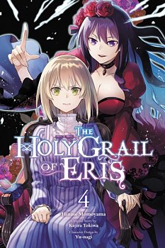 The Holy Grail of Eris, Vol. 4 (Manga) - MangaShop.ro