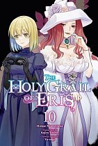 The Holy Grail of Eris, Vol. 10 manga