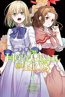 The Holy Grail of Eris, Vol. 6