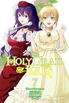 The Holy Grail of Eris, Vol. 7 manga