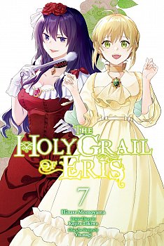 The Holy Grail of Eris, Vol. 7 - MangaShop.ro