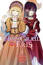 The Holy Grail of Eris, Vol. 8 manga