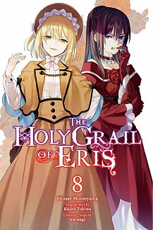 The Holy Grail of Eris, Vol. 8