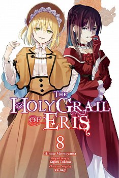 The Holy Grail of Eris, Vol. 8 - MangaShop.ro