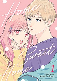 Home Sweet Home Vol. 1 manga