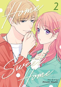 Home Sweet Home Vol. 2 manga