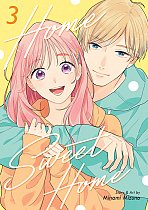 Home Sweet Home Vol. 3 manga