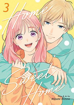 Home Sweet Home Vol. 3 manga