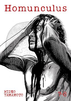 Homunculus (Omnibus) Vol. 7-8 - MangaShop.ro