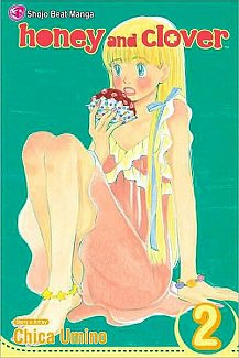 Honey and Clover Vol.  2