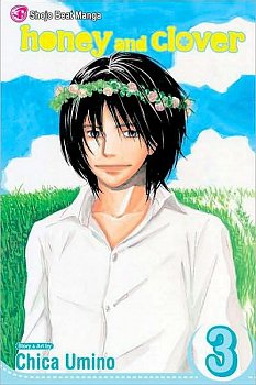 Honey and Clover Vol.  3 - MangaShop.ro