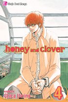 Honey and Clover Vol.  4 manga