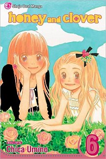 Honey and Clover Vol.  6