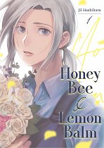 Honey Bee & Lemon Balm 1 manga