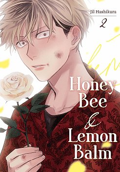 Honey Bee & Lemon Balm 2 manga