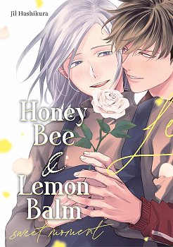 Honey Bee & Lemon Balm: Sweet Moment manga