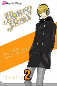 Honey Hunt Vol.  2 - MangaShop.ro