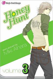 Honey Hunt Vol.  3