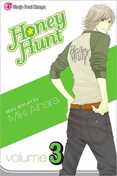 Honey Hunt Vol.  3 - MangaShop.ro